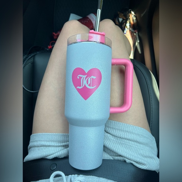 Other - Juicy Couture tumbler (40oz)